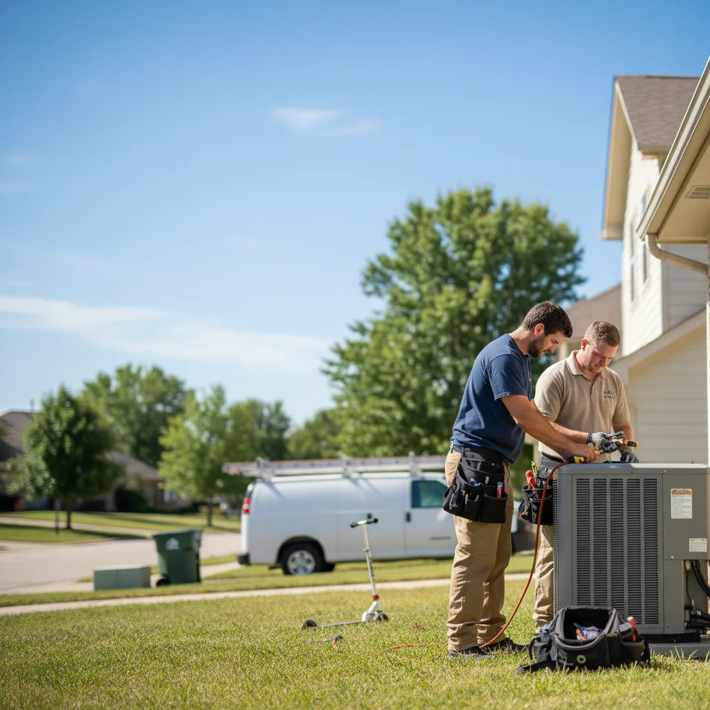AC Repair in Monte Vista